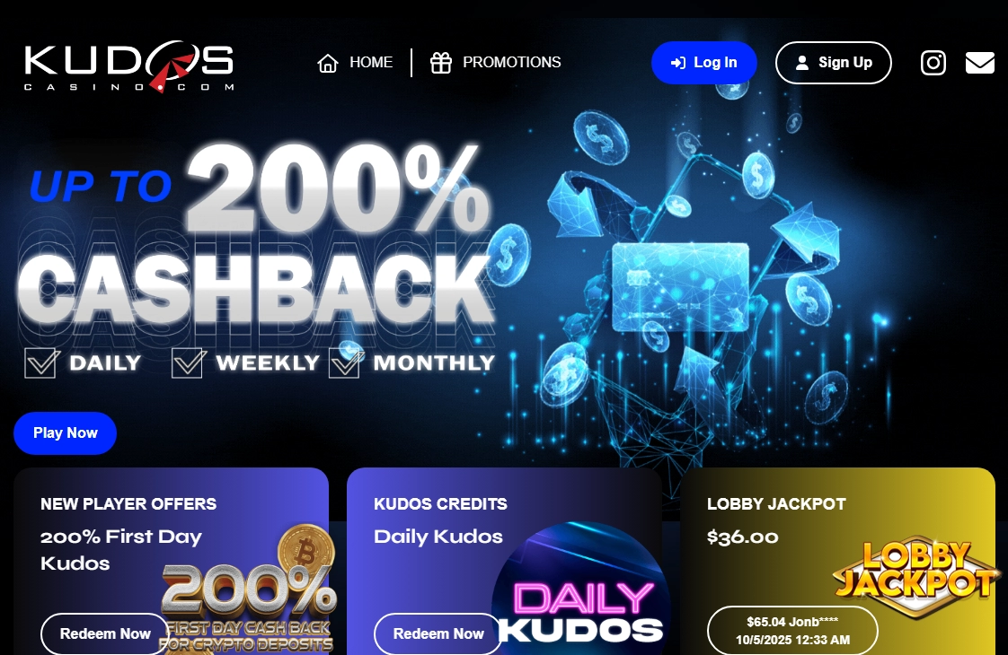 Kudos Casino